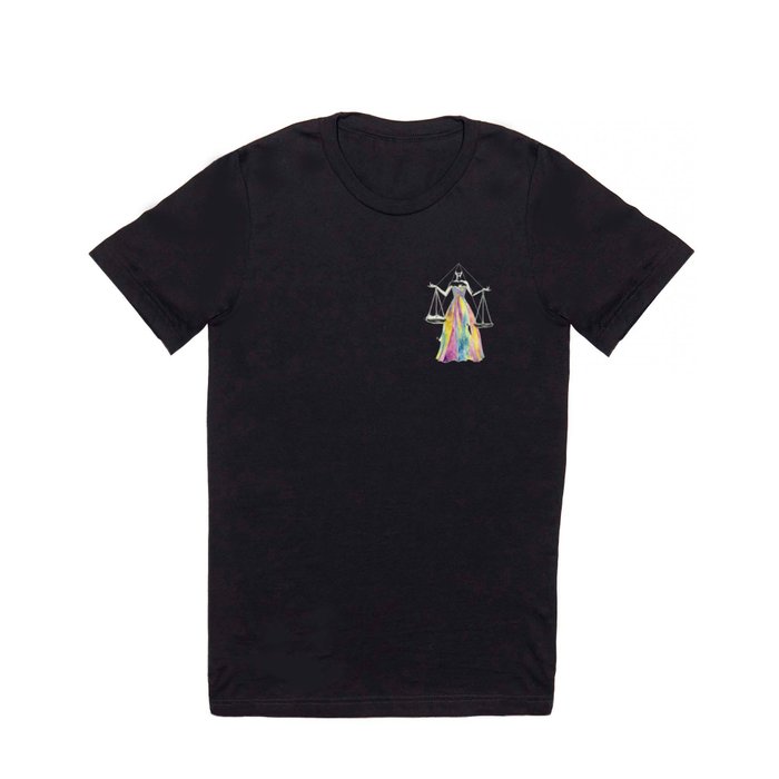 Zodiac - Libra T Shirt