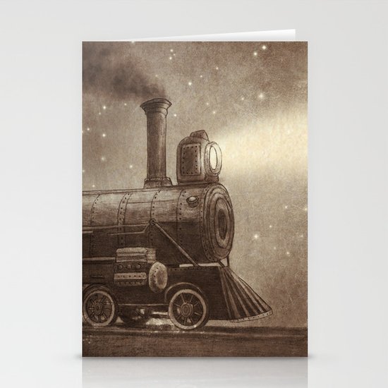 Rooftoppers - Chapter Six Stationery Cards
