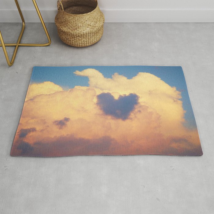 Love is in the Air Rug