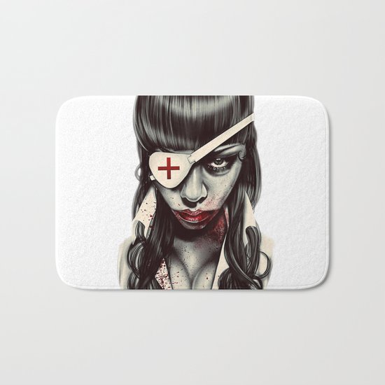 "Sergent" Bath Mat
