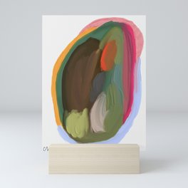 The World Is Yours Mini Art Print