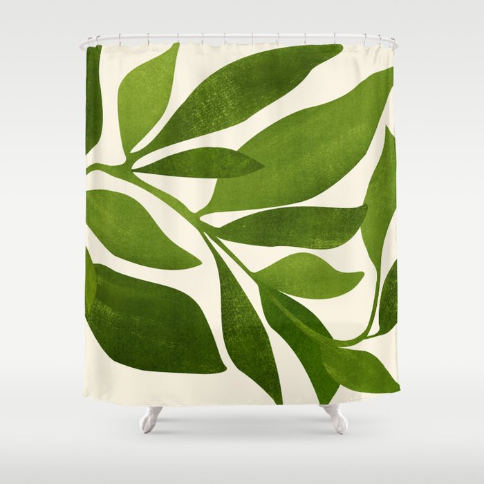 Society6 shower sales curtain