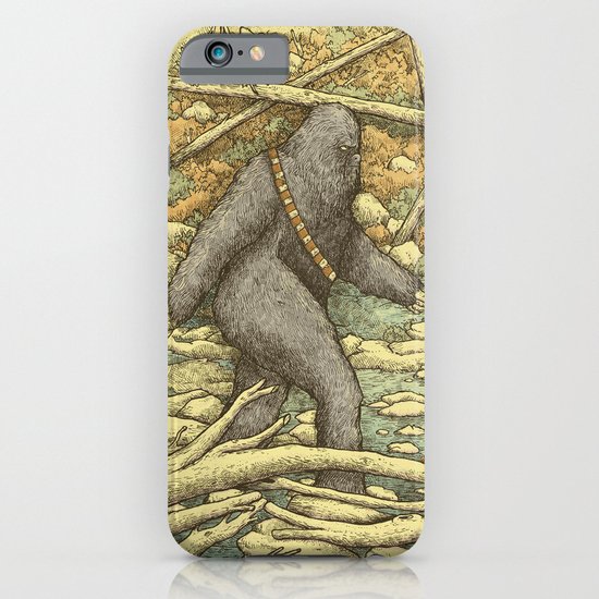 Went for a Wook iPhone & iPod Case