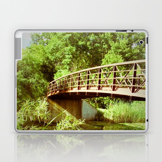 Lost in a Dream Laptop & iPad Skin