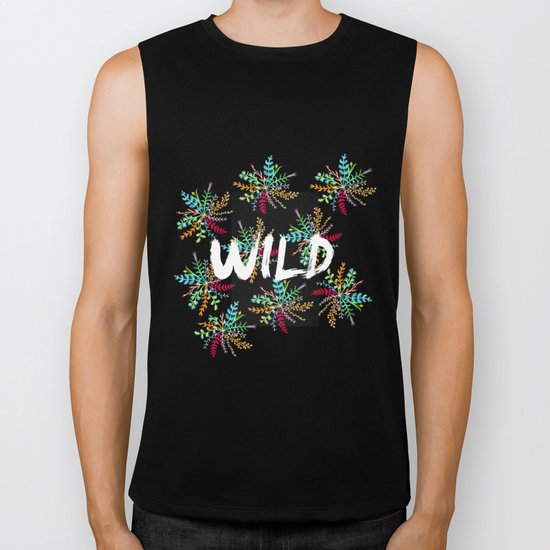 Wild Biker Tank