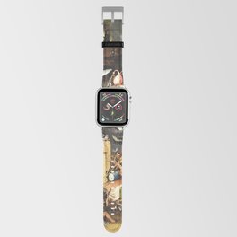 Hieronymus BoschThe Garden of Earthly Delights Apple Watch Band