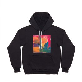 Abstract Painting Hoody
