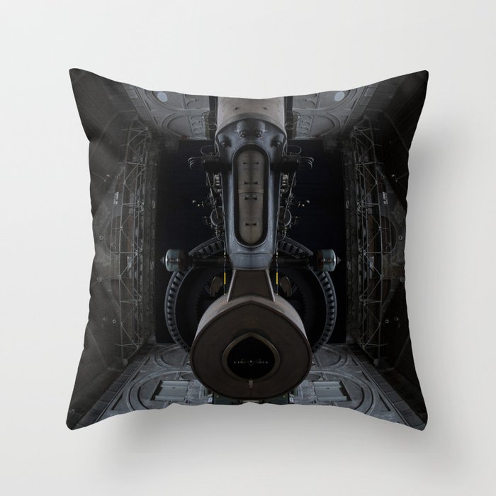 Stand Strong Throw Pillow