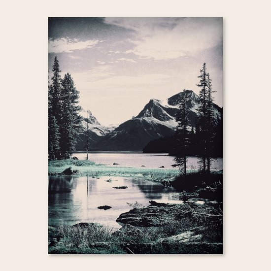 NATURE Canvas Print