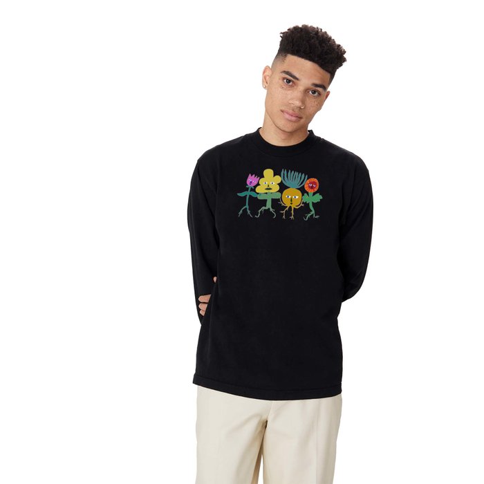 Long Sleeve Graphic Tees & Shirts | Society6