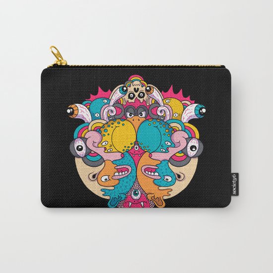 Daily Drawing 2039 Carry-All Pouch