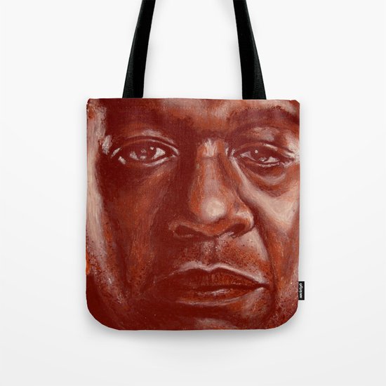 ghost dog! Tote Bag