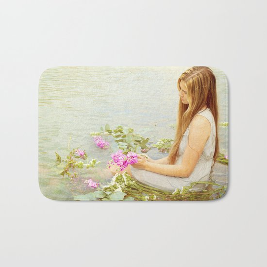 Ophelia Bath Mat