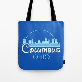 Columbus, Ohio Tote Bag