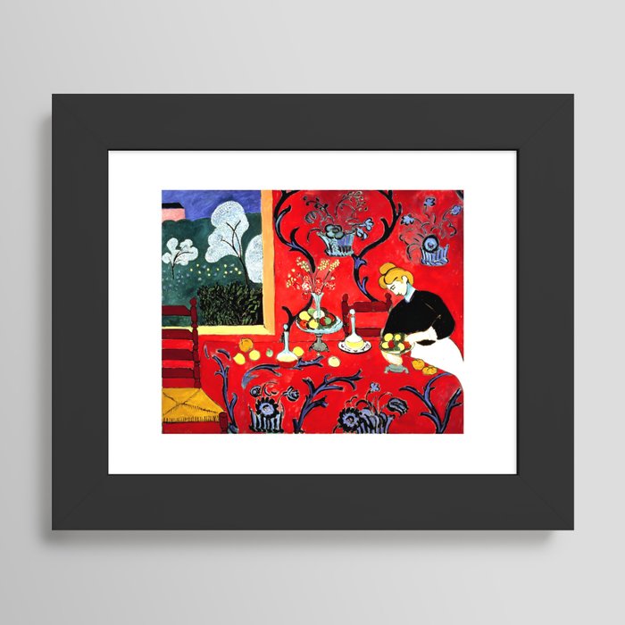 Framed Art Print