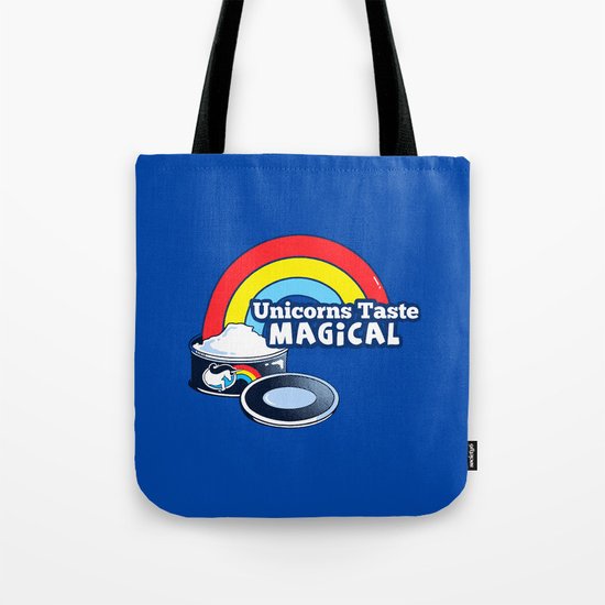 Magically Delicious Tote Bag