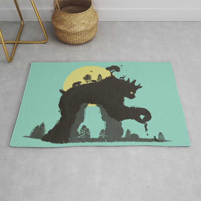 The Collector Rug