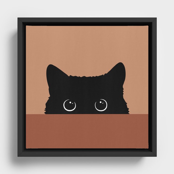 Framed Canvas