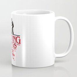 Jordan Peterson - Sorting Things Coffee Mug