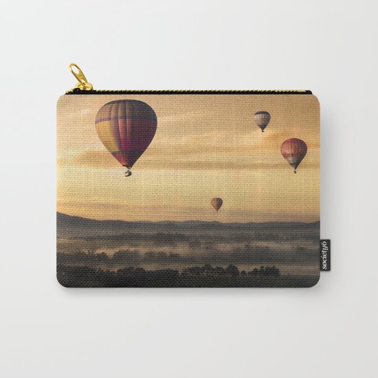 Hot air Carry-All Pouch