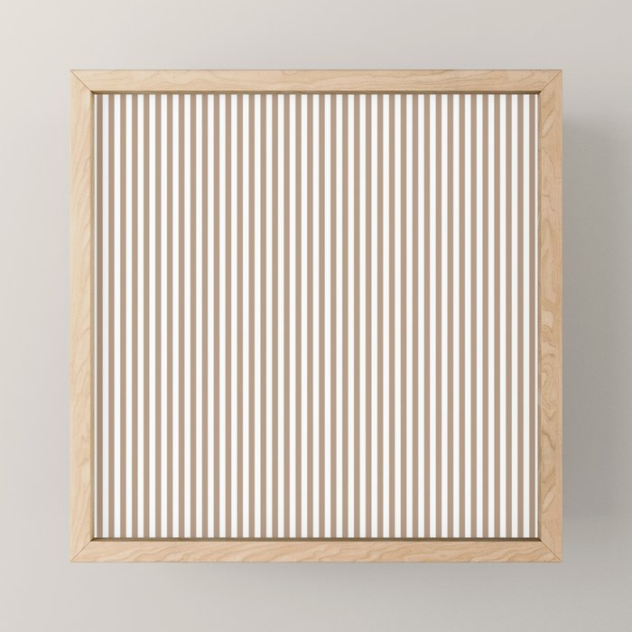 Framed Mini Art Print