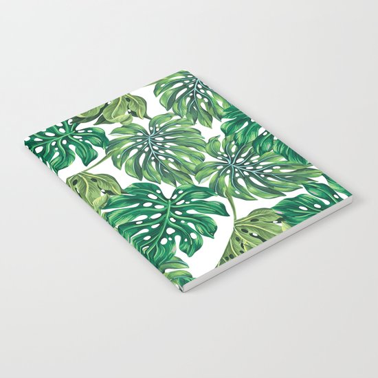 tropical haven Notebook