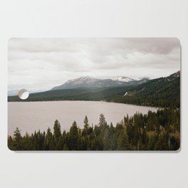 Lake Tahoe Cutting Board