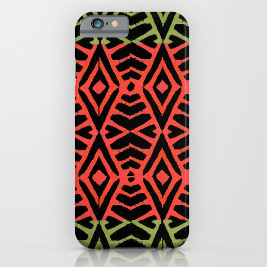 tribal iPhone & iPod Case