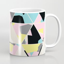 triangle no.3 / with love Coffee Mug