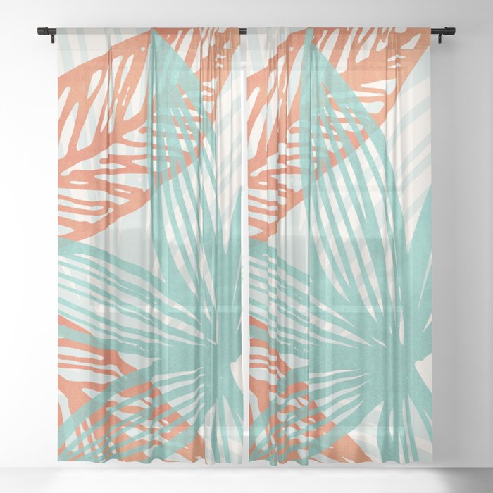 Sheer Curtain