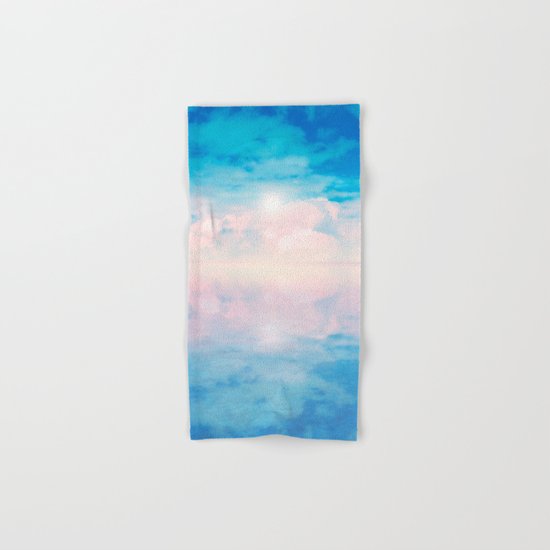 Out to Sea IV Hand & Bath Towel