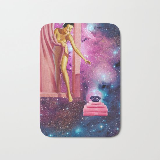 Casting Call during Revitalization Bath Mat