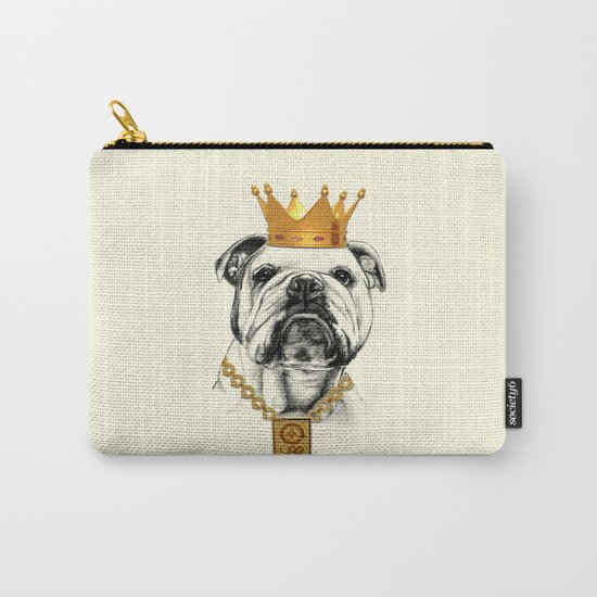 dog Carry-All Pouch