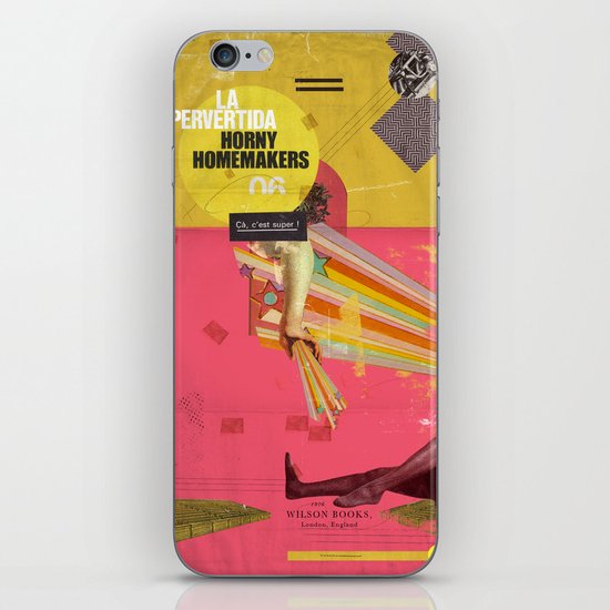7 Sins Contest "Lust" iPhone & iPod Skin