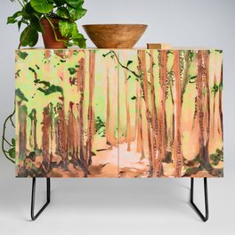 The Forest Credenza