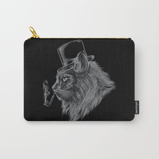 High Class Cat Carry-All Pouch