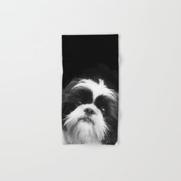 Shih Tzu Dog Hand & Bath Towel