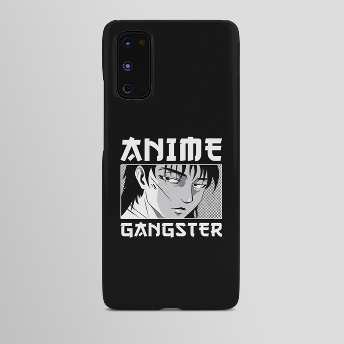 Anime Gangster Android Case