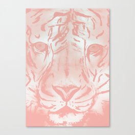 Jungle Tiger Canvas Print