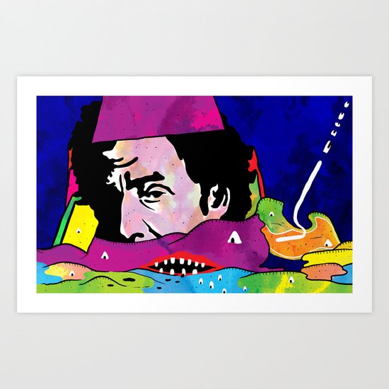 "High Hopes" by Steven Fiche Art Print