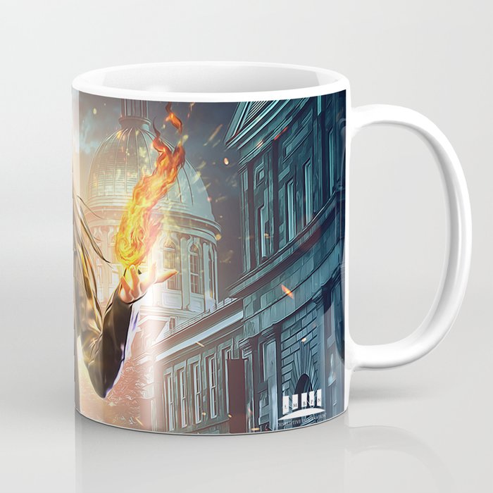 INCENDIO: Flame Born Coffee Mug