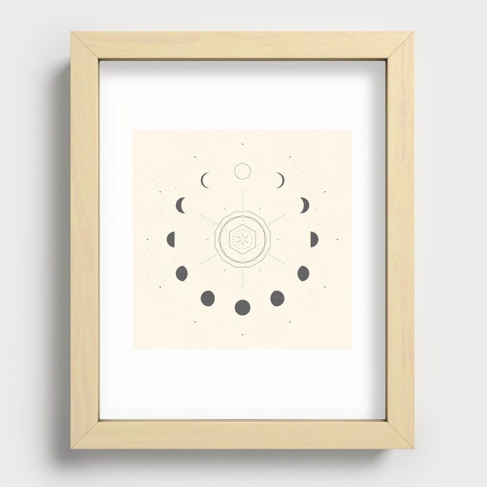 Recessed Framed Print
