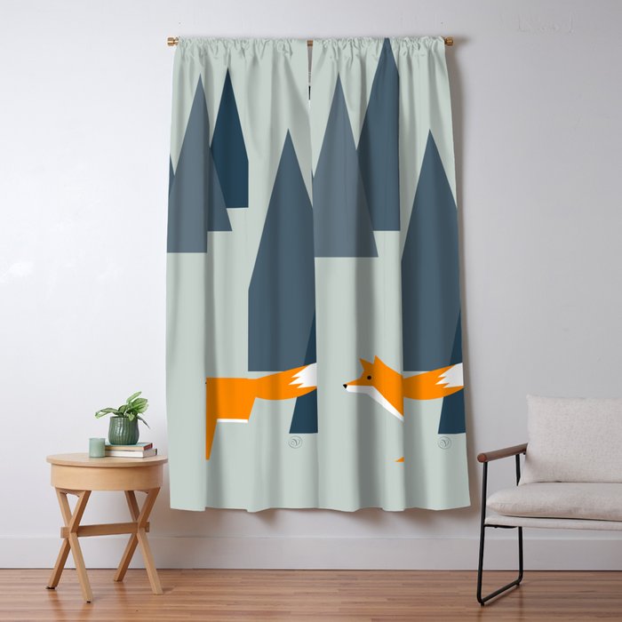 Blackout Curtain