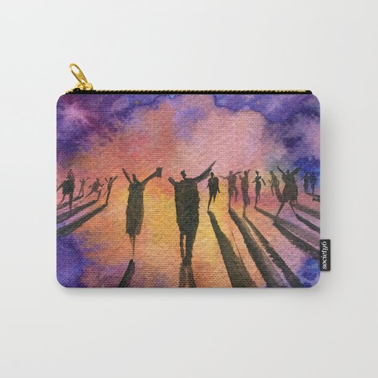 Dance Carry-All Pouch
