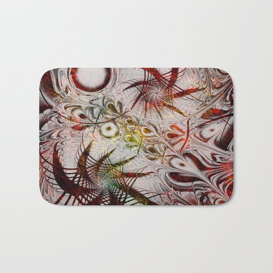 Holiday Bath Mat