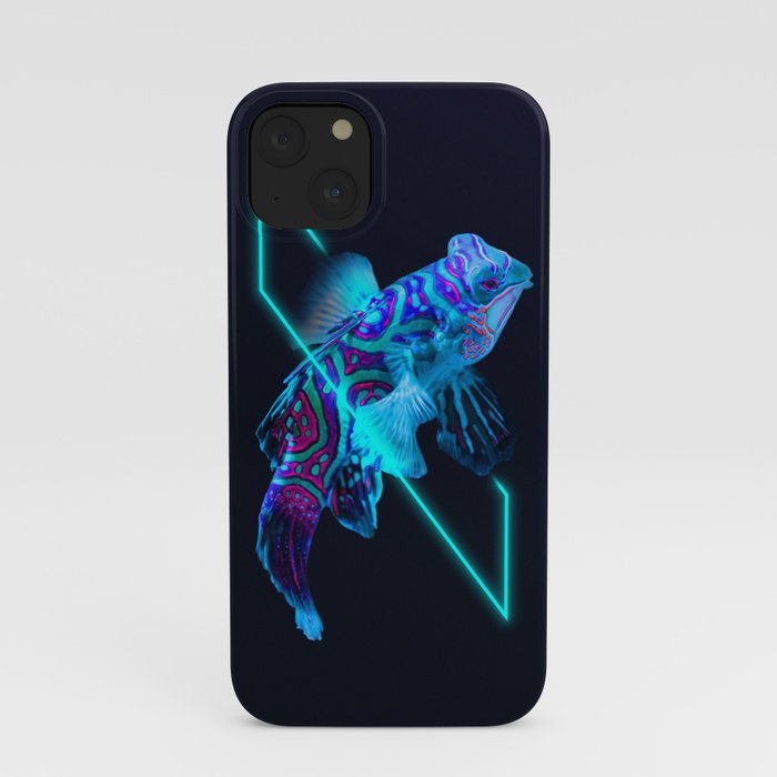 Beauty in the Abyss iPhone Case