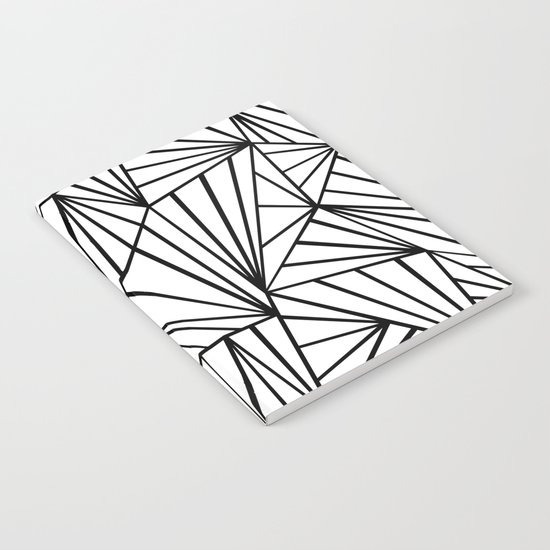 Ab Fan Zoom Invert Notebook