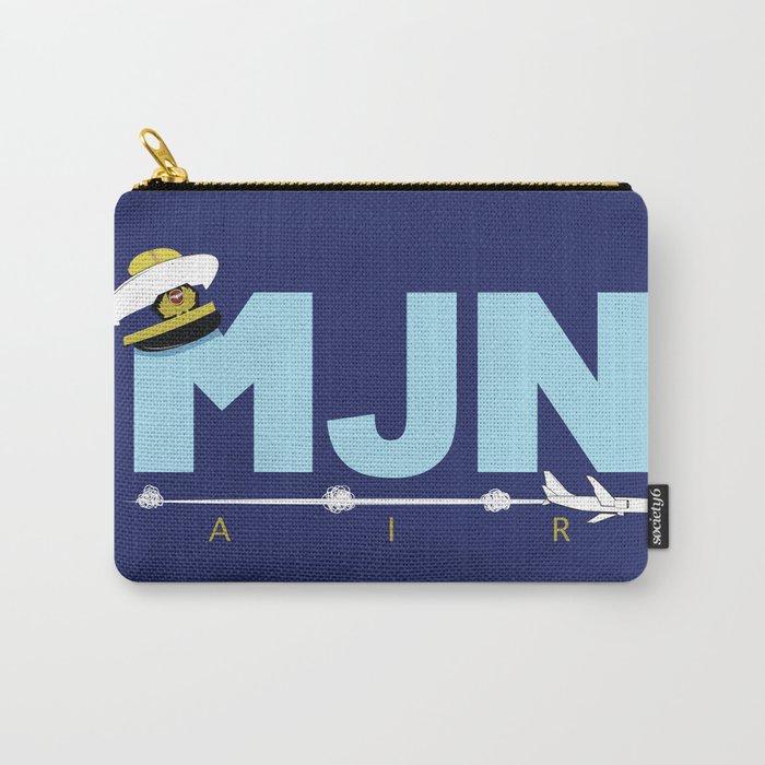 MJN Air Carry-All Pouch