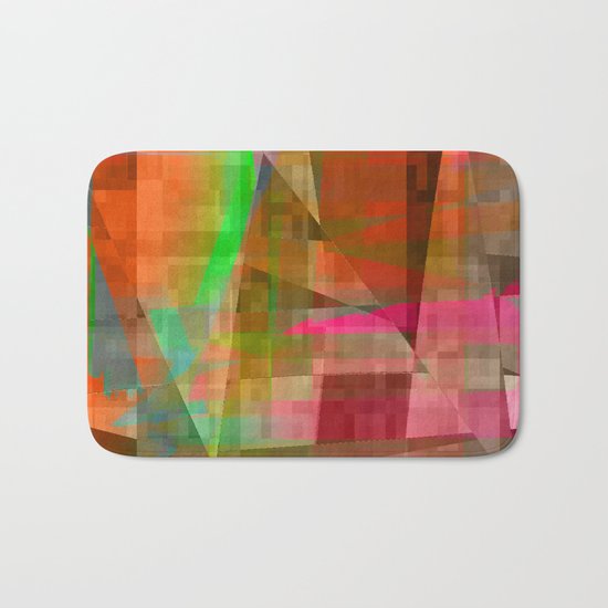 not a lot Bath Mat