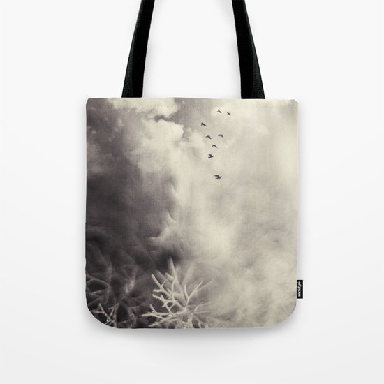 Yesterday Tote Bag